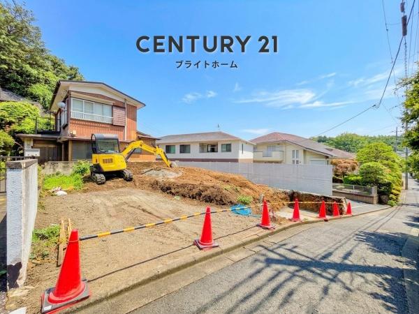 横浜市金沢区釜利谷東７丁目の新築一戸建