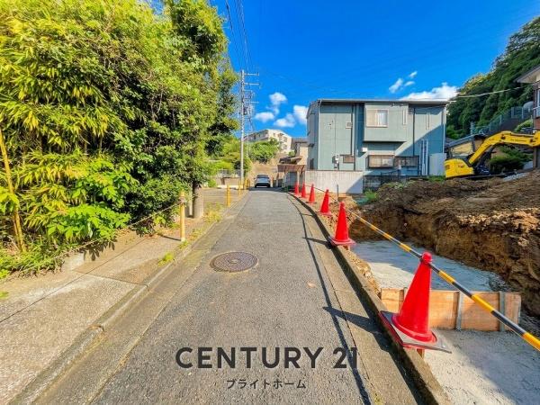 横浜市金沢区釜利谷東７丁目の新築一戸建