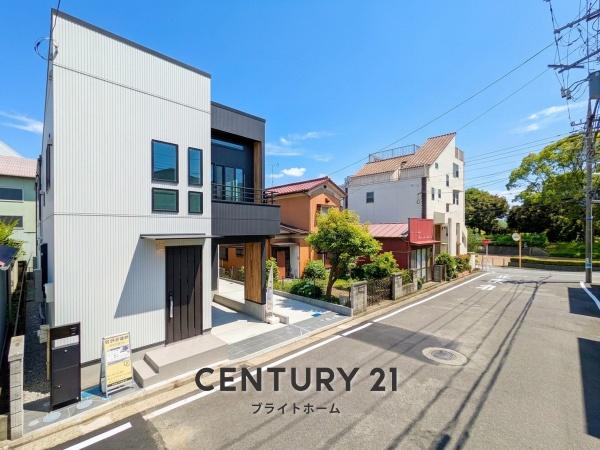 横浜市戸塚区戸塚町の新築一戸建