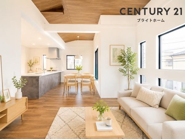横浜市戸塚区戸塚町の新築一戸建