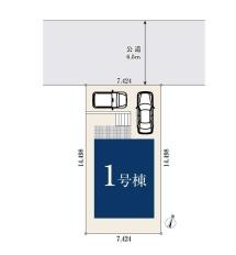 横浜市南区永田台の新築一戸建