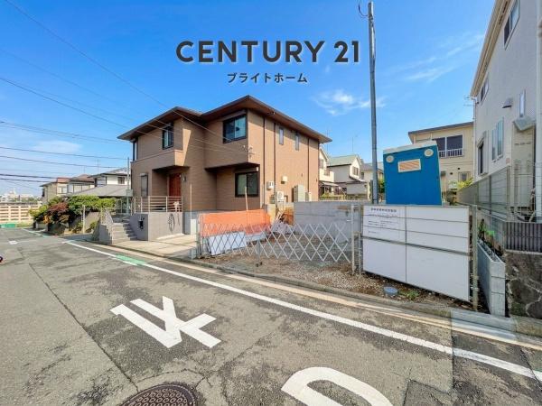 横浜市南区永田台の新築一戸建