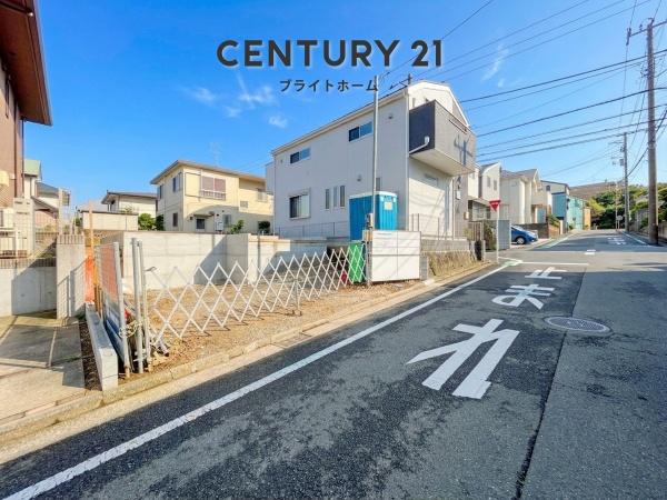 横浜市南区永田台の新築一戸建