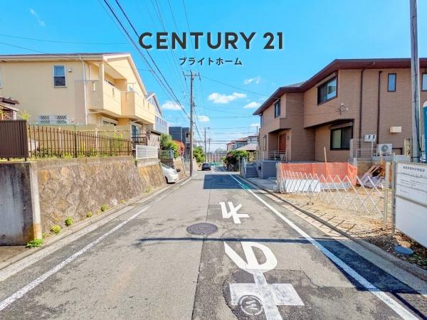 横浜市南区永田台の新築一戸建