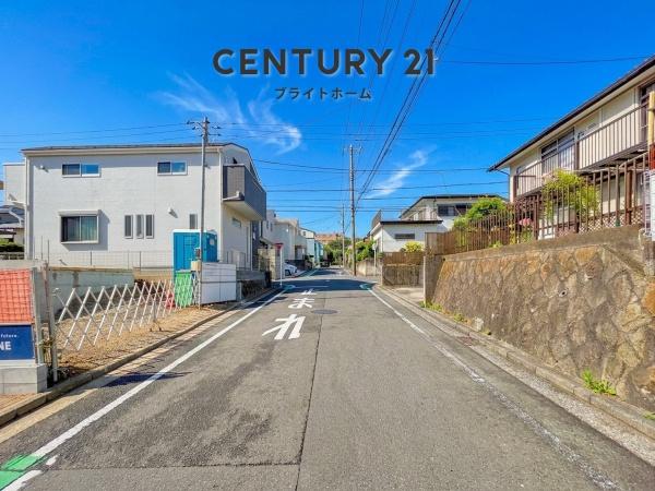 横浜市南区永田台の新築一戸建