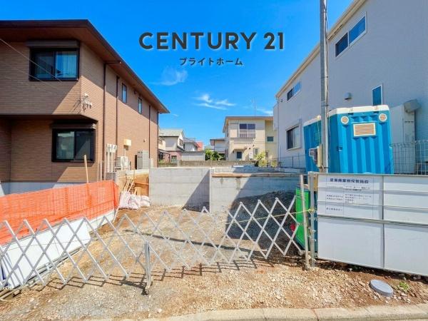 横浜市南区永田台の新築一戸建