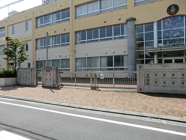 川崎市川崎区京町３丁目の新築一戸建(川崎市立小田小学校)