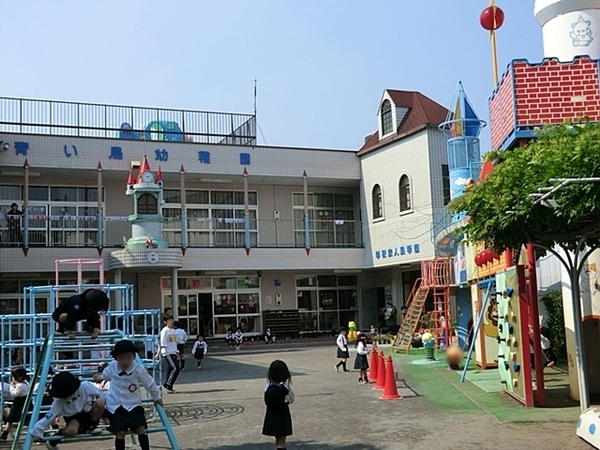 川崎市川崎区京町３丁目の新築一戸建(川崎青い鳥幼稚園)