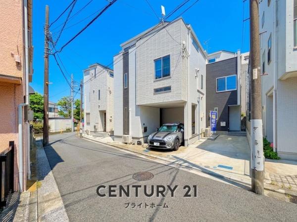 横浜市磯子区坂下町の中古一戸建て