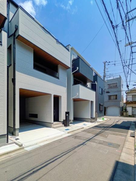 川崎市川崎区京町３丁目の新築一戸建