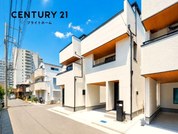 川崎市川崎区京町3丁目の新築一戸建