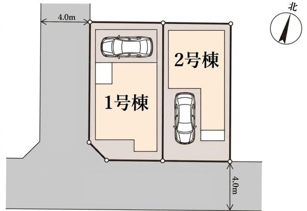 川崎市川崎区京町３丁目の新築一戸建