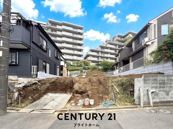 横浜市旭区中沢1丁目の新築一戸建