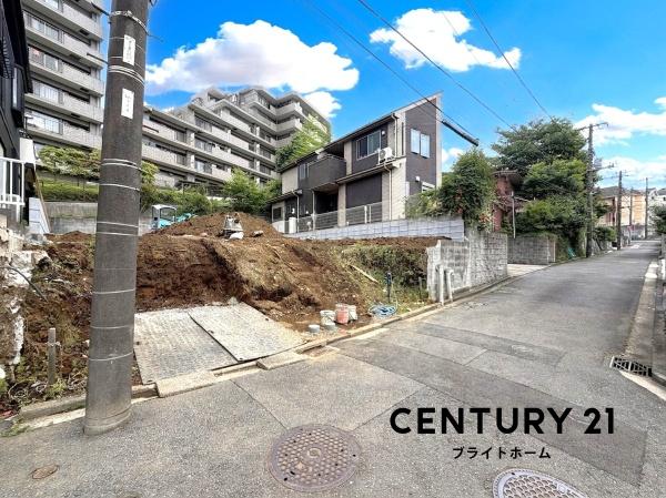 横浜市旭区中沢１丁目の新築一戸建