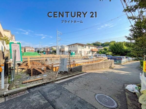 横浜市港北区下田町3丁目の新築一戸建