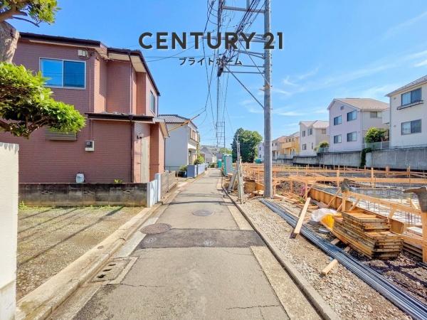 横浜市港北区下田町３丁目の新築一戸建