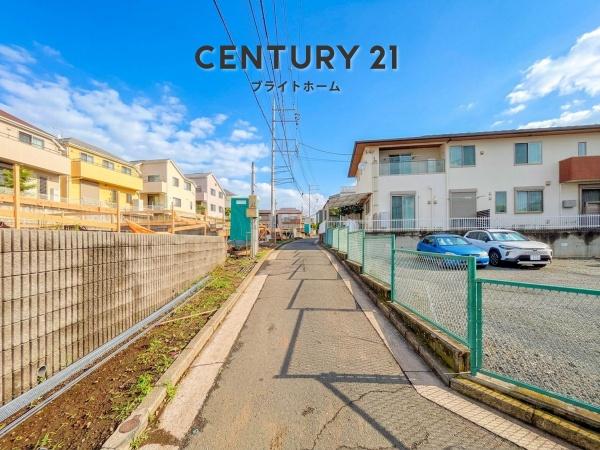 横浜市港北区下田町３丁目の新築一戸建