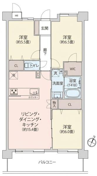 クオス戸塚レジデンシャルステージ