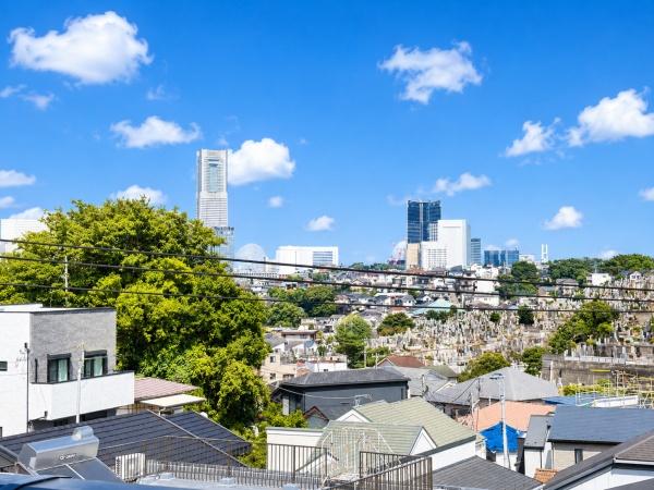 横浜市西区元久保町の新築一戸建