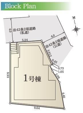 横浜市西区元久保町の新築一戸建