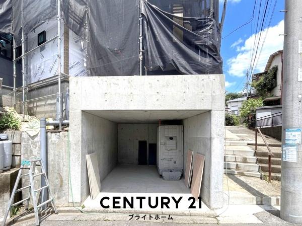 横浜市西区元久保町の新築一戸建