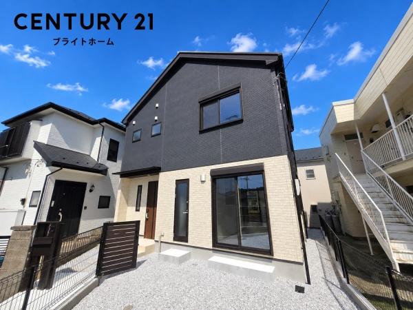 横浜市戸塚区戸塚町の新築一戸建