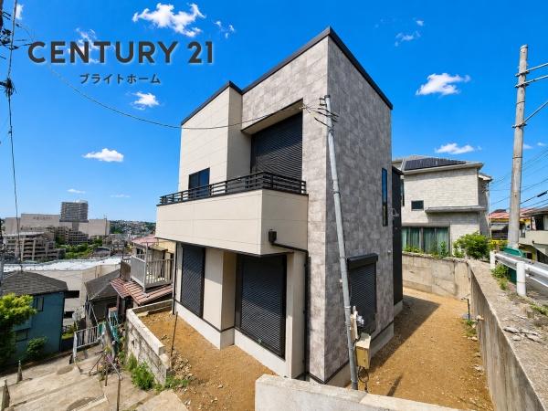 横浜市港南区上大岡東１丁目の新築一戸建