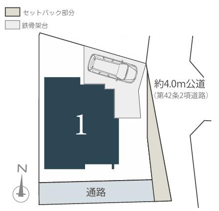横浜市港南区上大岡東１丁目の新築一戸建
