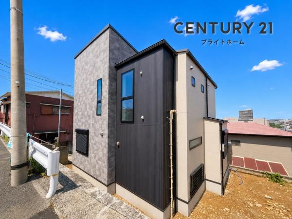 横浜市港南区上大岡東１丁目の新築一戸建
