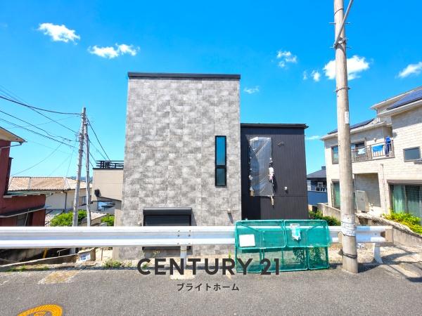 横浜市港南区上大岡東１丁目の新築一戸建
