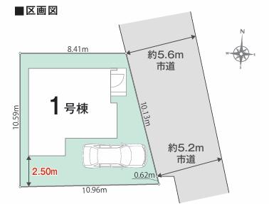 横浜市泉区和泉町の新築一戸建