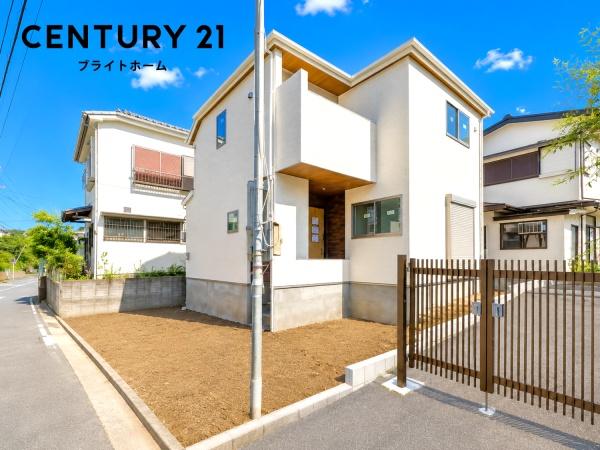 横浜市緑区東本郷４丁目の新築一戸建