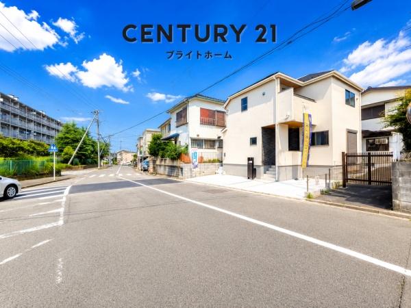 横浜市緑区東本郷４丁目の新築一戸建