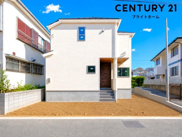 横浜市緑区東本郷４丁目の新築一戸建