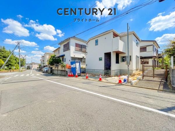 横浜市緑区東本郷４丁目の新築一戸建
