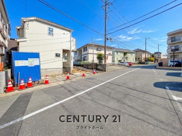横浜市緑区東本郷４丁目の新築一戸建