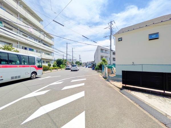 横浜市港北区下田町６丁目の新築一戸建