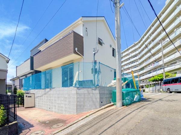 横浜市港北区下田町６丁目の新築一戸建