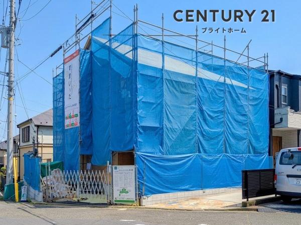 横浜市港北区下田町６丁目の新築一戸建
