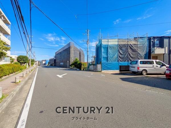 横浜市港北区下田町６丁目の新築一戸建