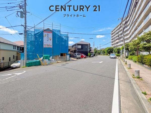 横浜市港北区下田町６丁目の新築一戸建