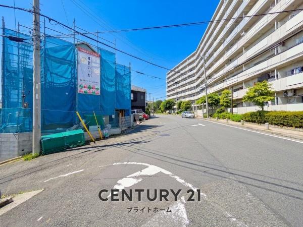 横浜市港北区下田町６丁目の新築一戸建
