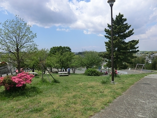 横浜市栄区鍛冶ケ谷町の新築一戸建(鍛冶ヶ谷南公園)