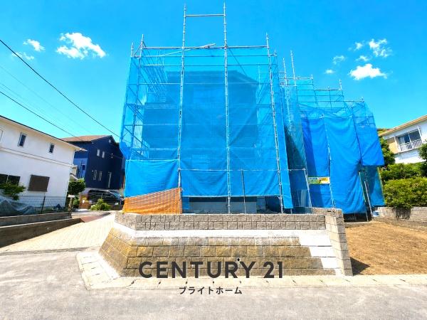 横浜市栄区鍛冶ケ谷町の新築一戸建