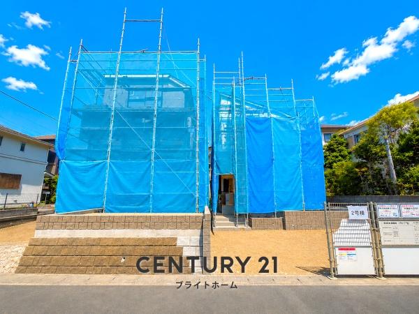 横浜市栄区鍛冶ケ谷町の新築一戸建