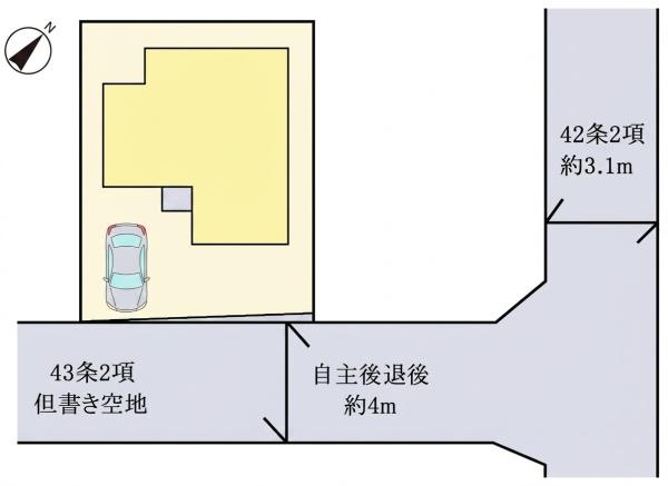 横浜市旭区西川島町の新築一戸建