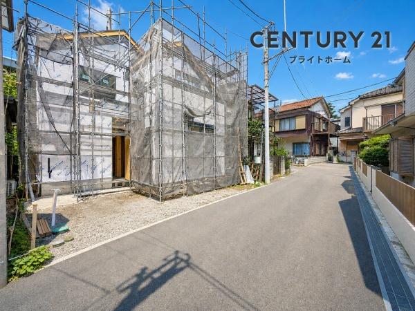 横浜市旭区西川島町の新築一戸建