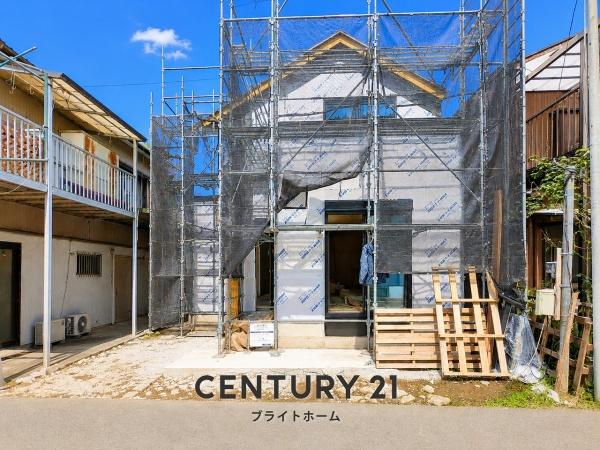 横浜市旭区西川島町の新築一戸建