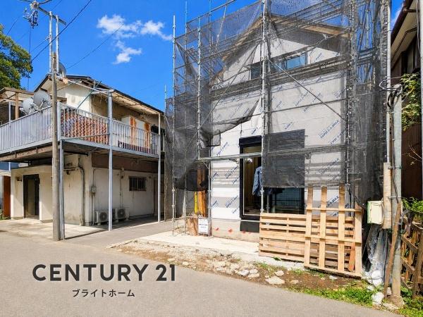 横浜市旭区西川島町の新築一戸建