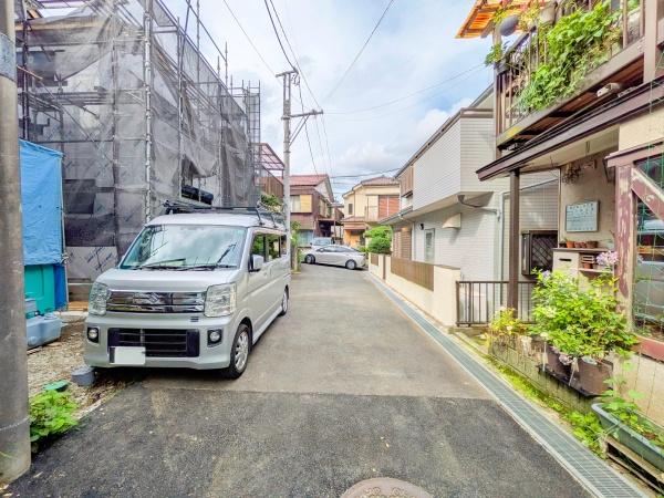 横浜市旭区西川島町の新築一戸建